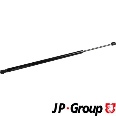 Gas Spring, boot/cargo area
